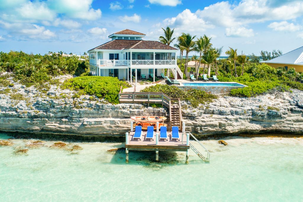 Sapodilla Bay Villa Turks And Caicos OliversTravels 1