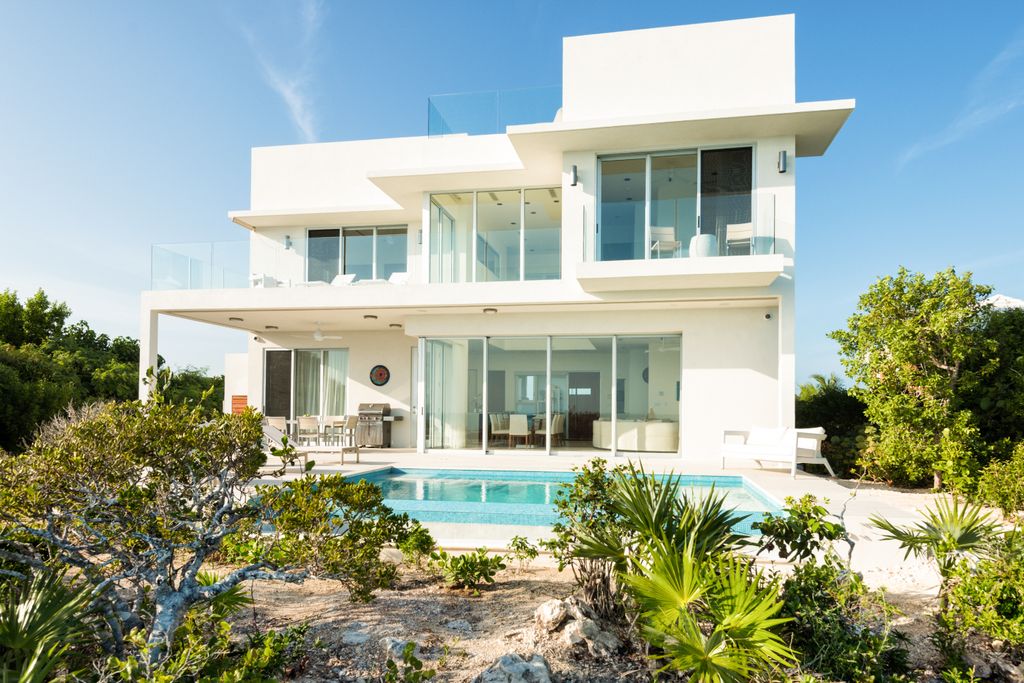 Caicos Villa Turks And Caicos OliversTravels 1