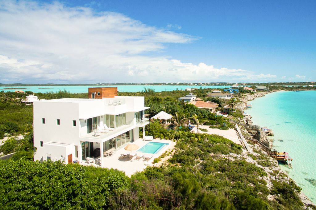 Caicos Villa Turks And Caicos OliversTravels 2