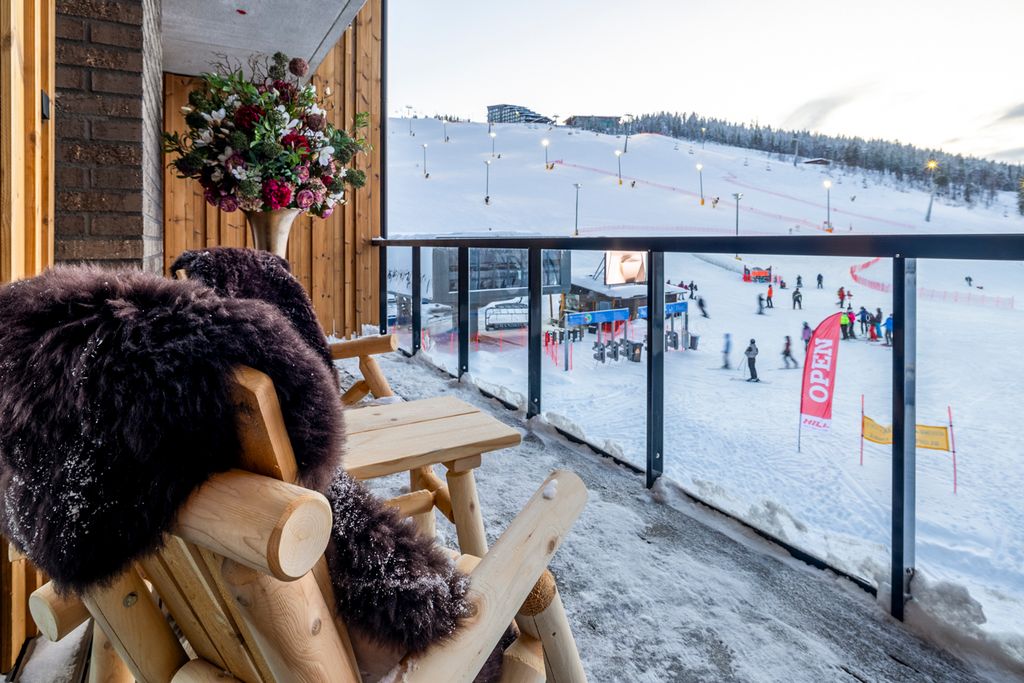 Villa Olavi Lapland Olivers Travels 2
