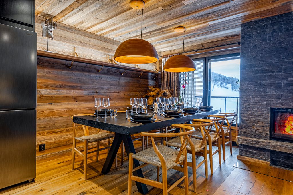 Villa Olavi Lapland Olivers Travels 4