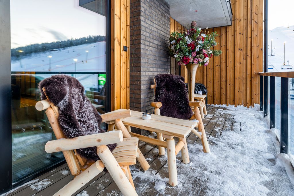 Villa Olavi Lapland Olivers Travels 5