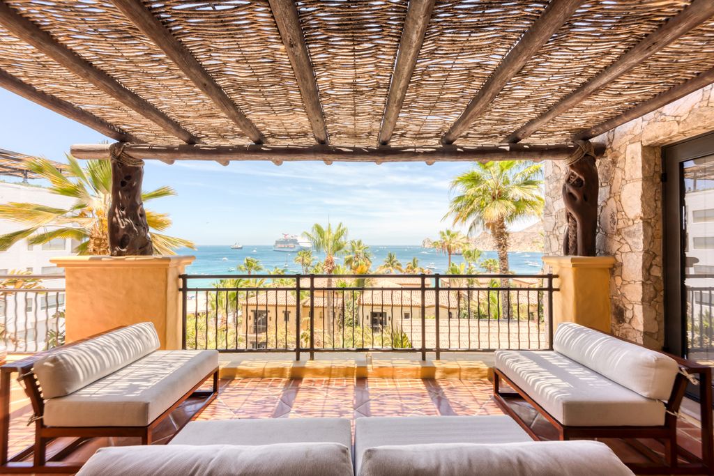 Hacienda Ejidal Cabo San Lucas OliversTravels 1