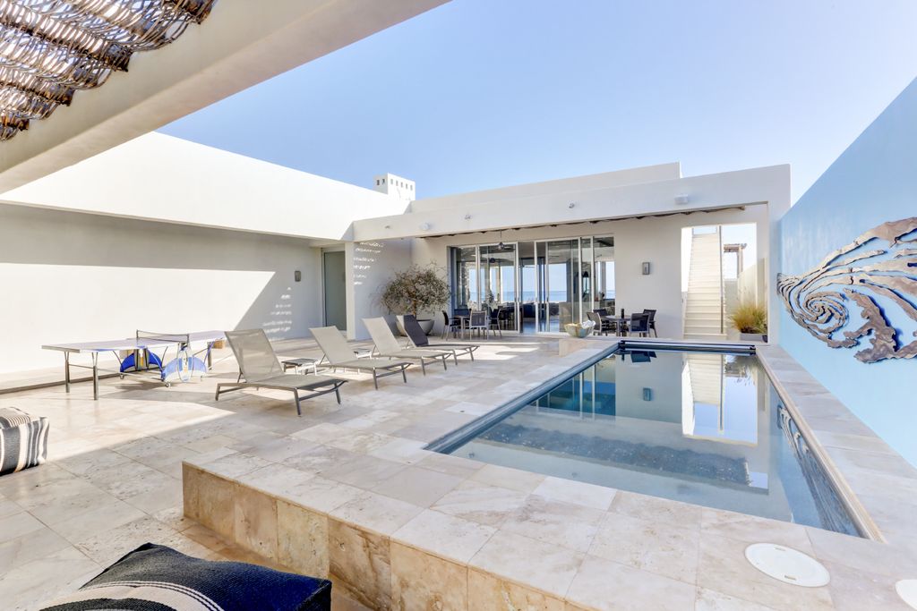 Casa Farolito San Jose del Cabo OliversTravels 4