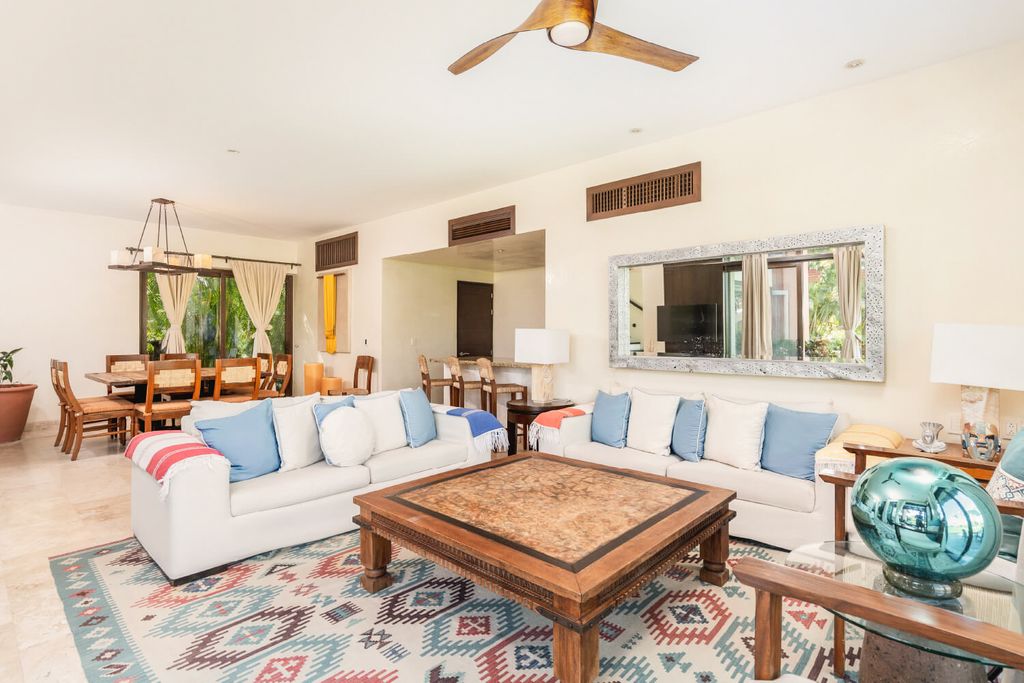 Villa Mita Punta Mita OliversTravels 3