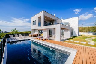 Villa Thanyia Dalmatia Olivers Travels 1