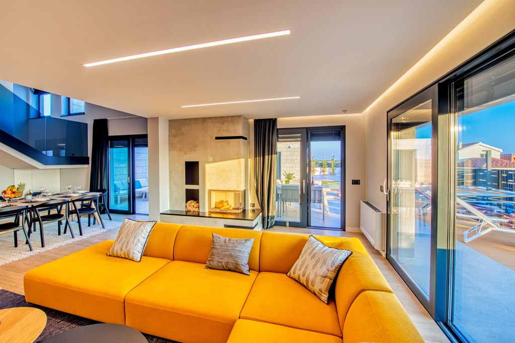 Villa Thanyia Dalmatia Olivers Travels 2