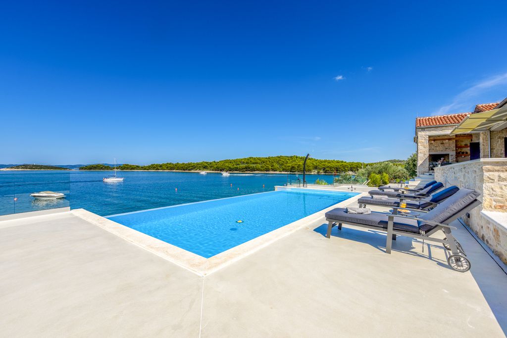 Villa Akira Dalmatia Olivers Travels 2