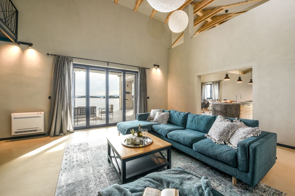 Villa Akira Dalmatia Olivers Travels 3