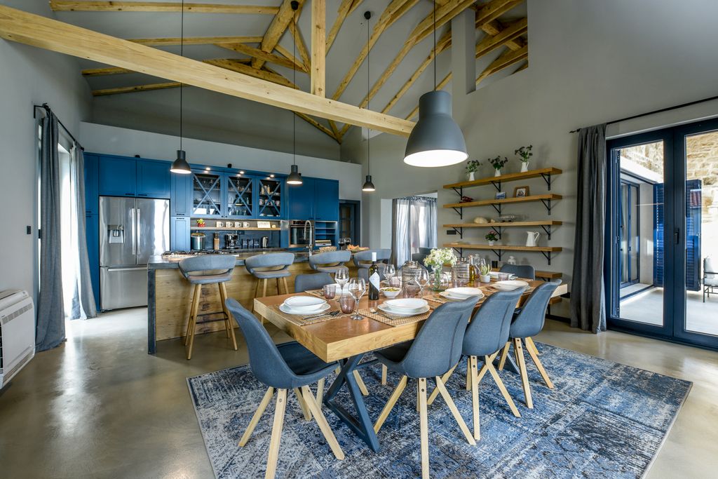 Villa Akira Dalmatia Olivers Travels 4