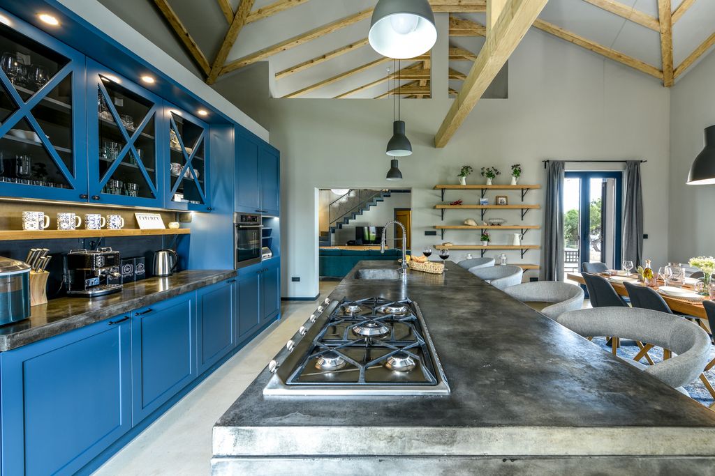 Villa Akira Dalmatia Olivers Travels 5