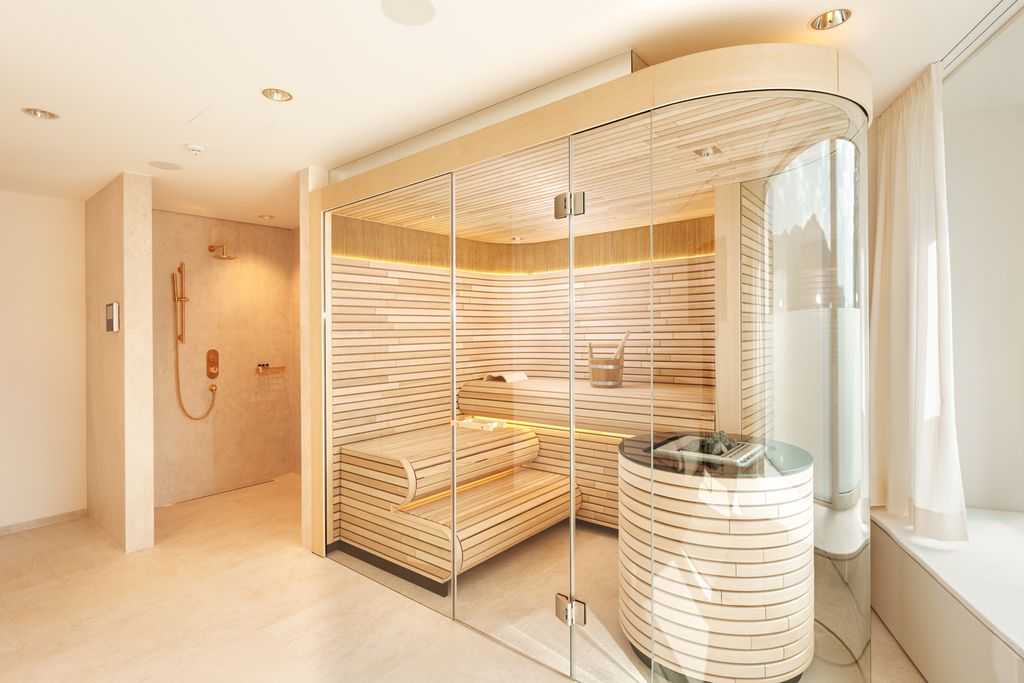 Chalet Leo Ski Circus Austria OliversTravels 4