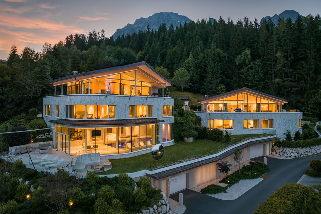 Chalet Leo Ski Circus Austria OliversTravels 31