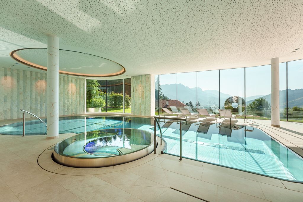 Chalet Rain Ski Circus Austria OliversTravels 2