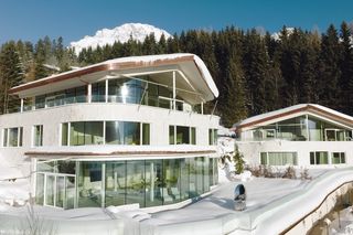 Chalet Henne Ski Circus Austria OliversTravels 1