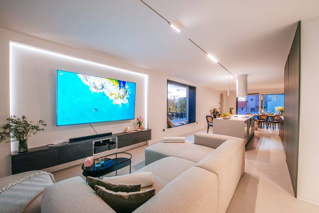 Villa Kamala Dalmatia Olivers Travels 3