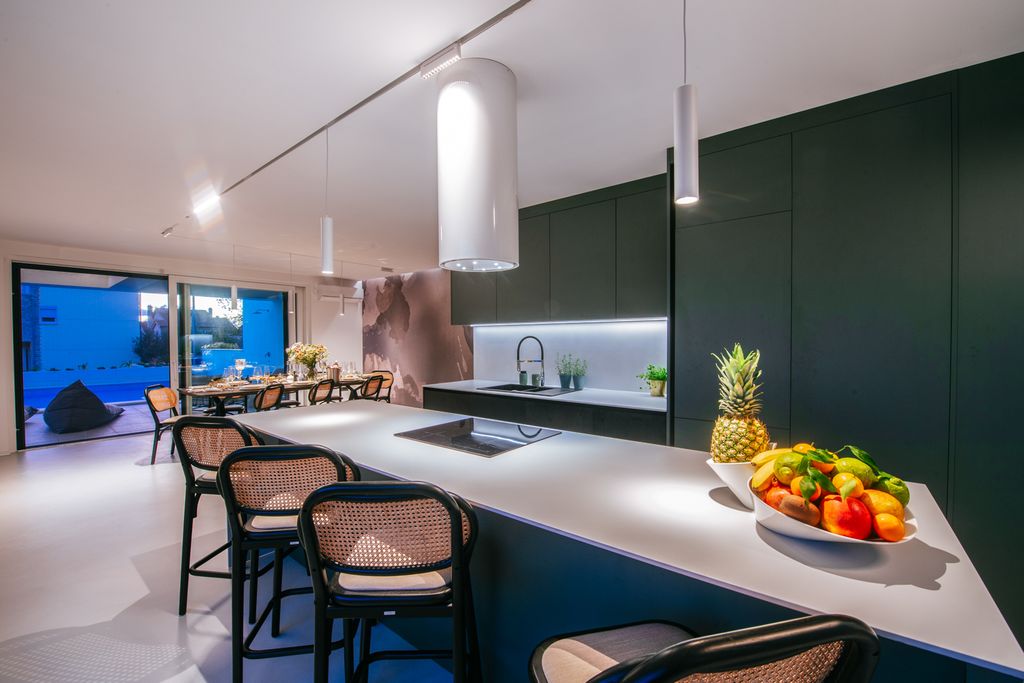 Villa Kamala Dalmatia Olivers Travels 5