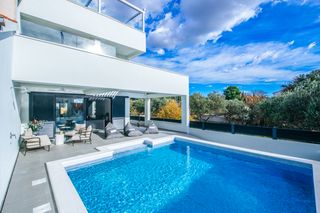 Villa Kamala Dalmatia Olivers Travels 1