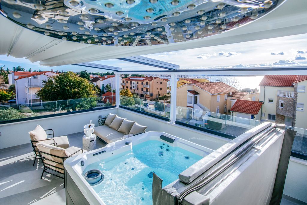 Villa Kamala Dalmatia Olivers Travels 2