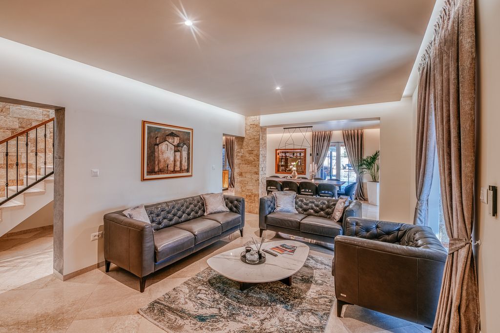 Villa Zola Dalmatia Olivers Travels 3