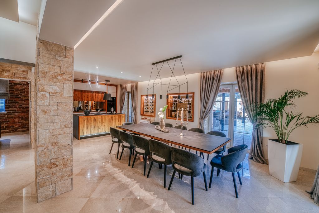 Villa Zola Dalmatia Olivers Travels 4