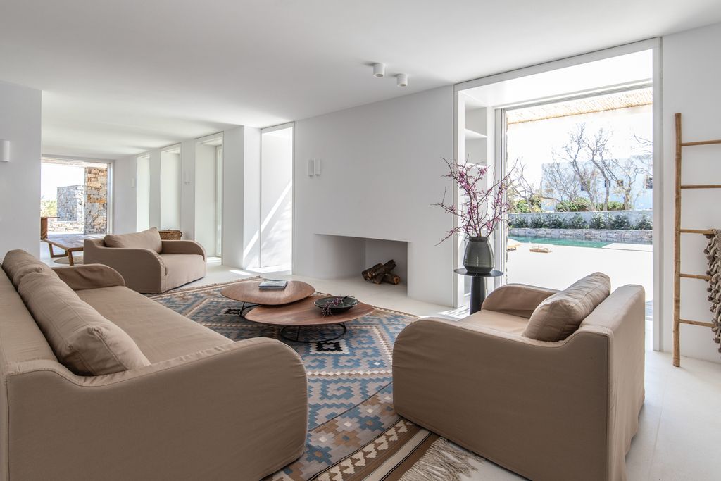 Villa Suki Paros Olivers Travels 3