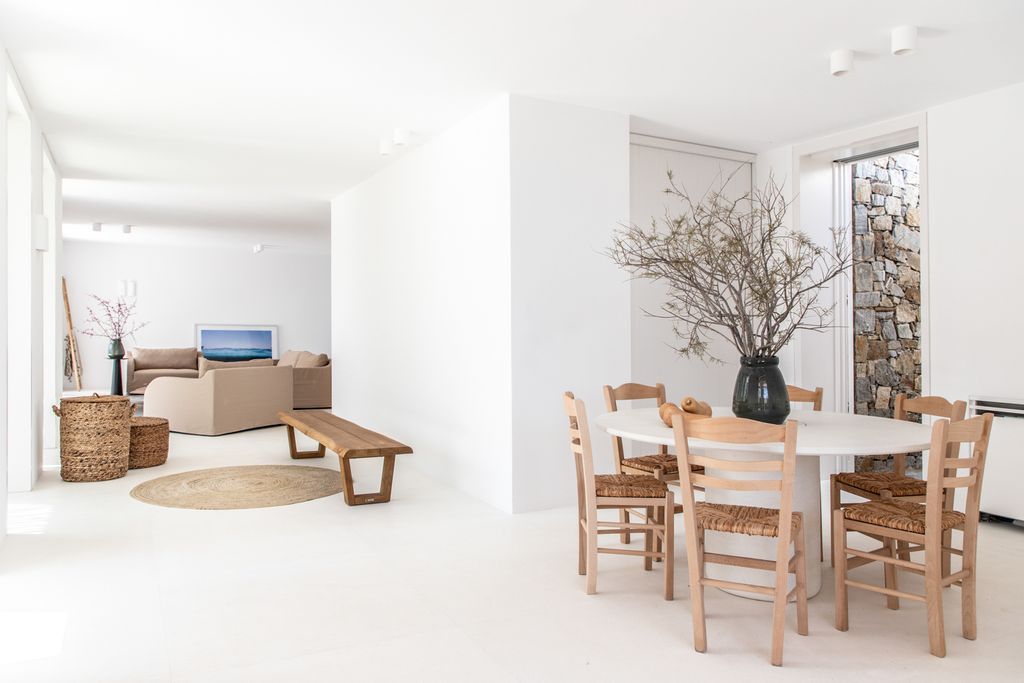 Villa Suki Paros Olivers Travels 4