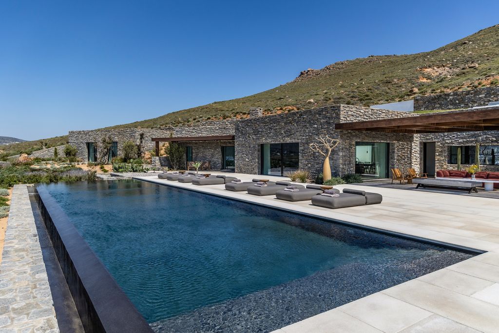 Villa Emara Paros Greece OliversTravls 3