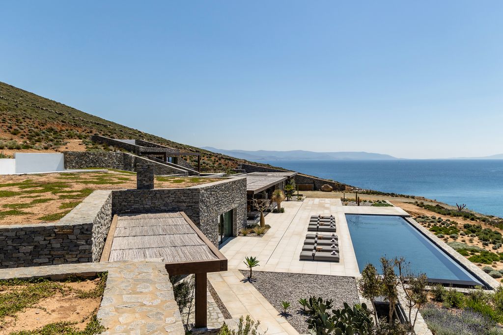 Villa Emara Paros Greece OliversTravls 2