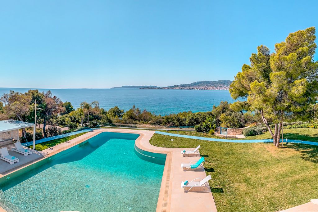 Villa Asher Mainland Olivers Travels 2