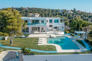 Villa Asher Mainland Olivers Travels 14