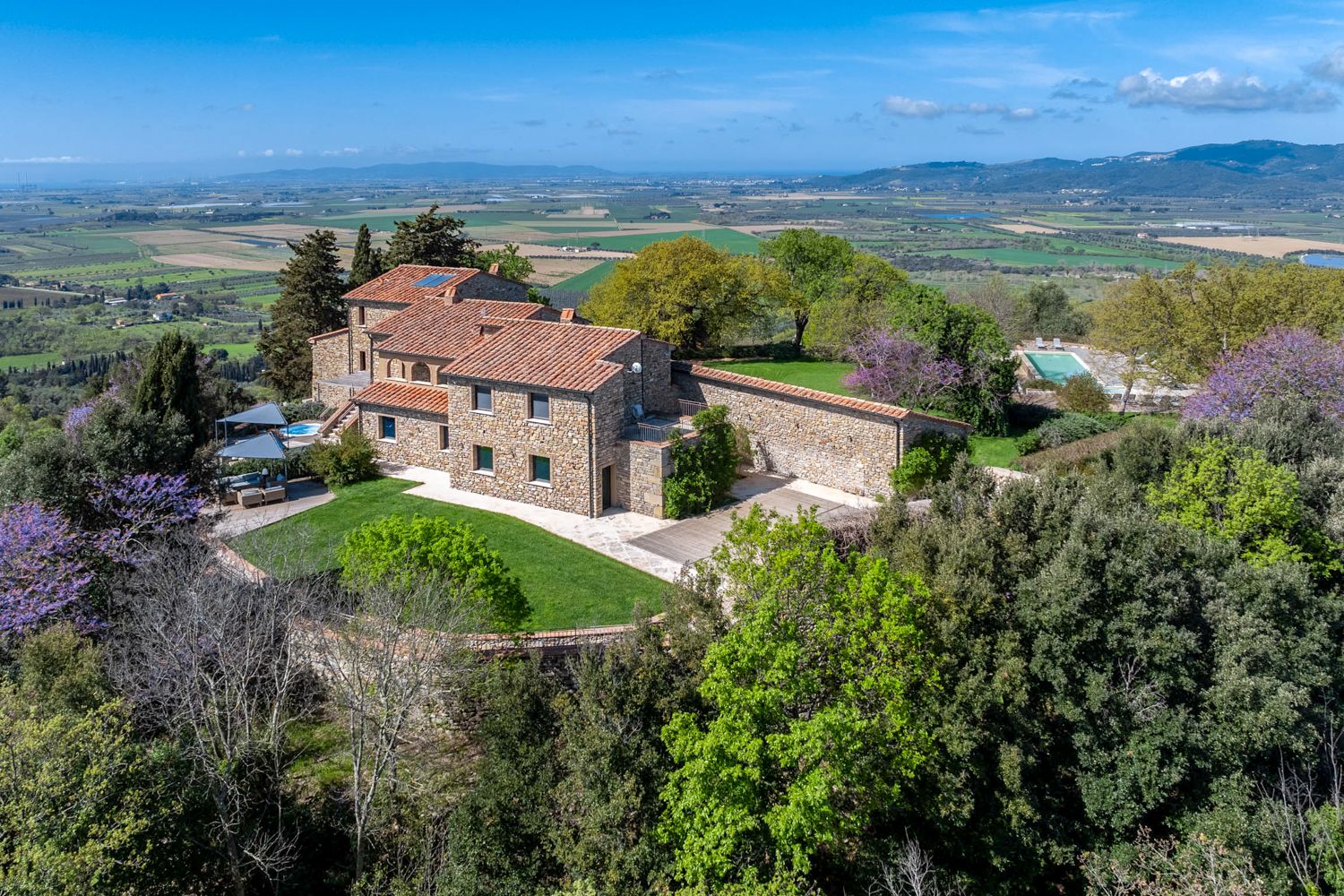 Villa Vulci