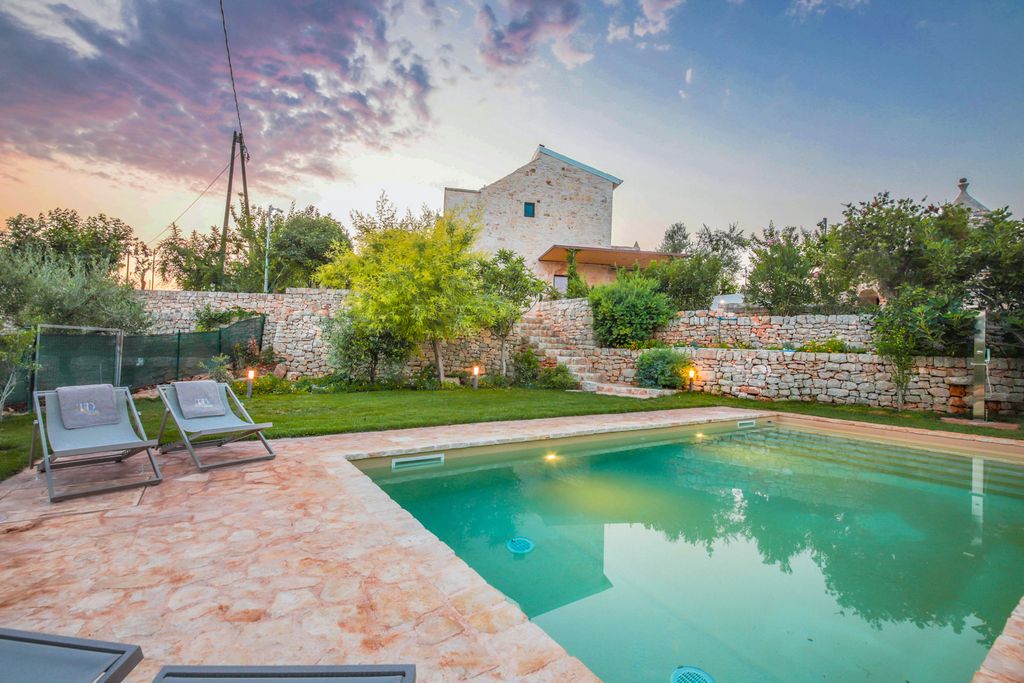 Villa Conversano Puglia Olivers Travels 02