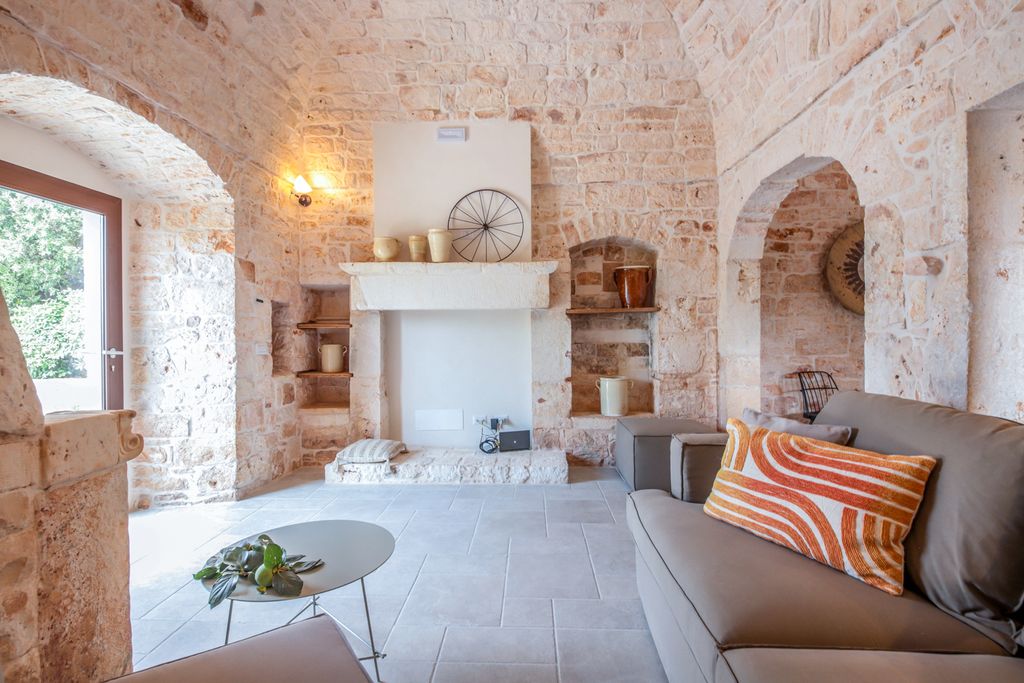 Villa Conversano Puglia Olivers Travels 03