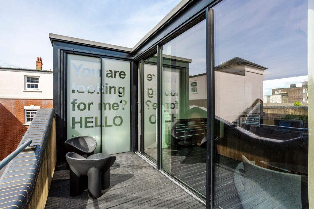 Double Luxe Mews London Olivers Travels 5