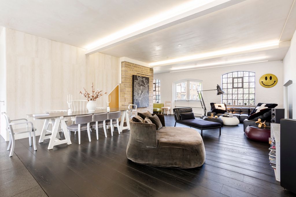 Double Luxe Mews London Olivers Travels 4