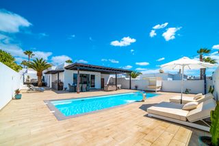 Casa Terrero Lanzarote Olivers Travels 1