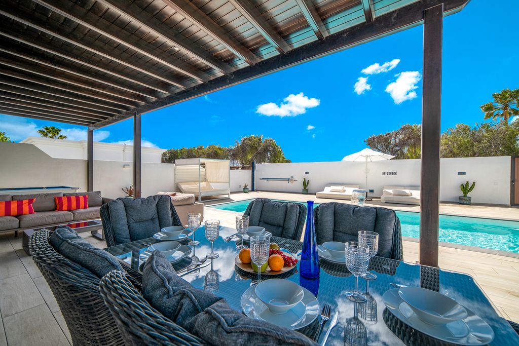 Casa Terrero Lanzarote Olivers Travels 2