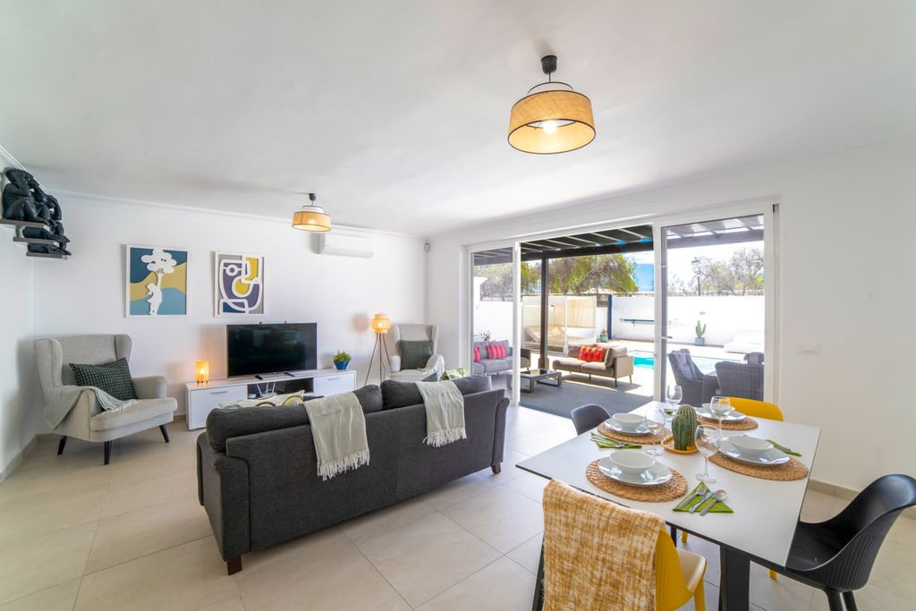 Casa Terrero Lanzarote Olivers Travels 3