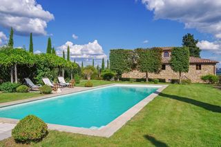 Villa San Gusme Tuscany Olivers Travels 9