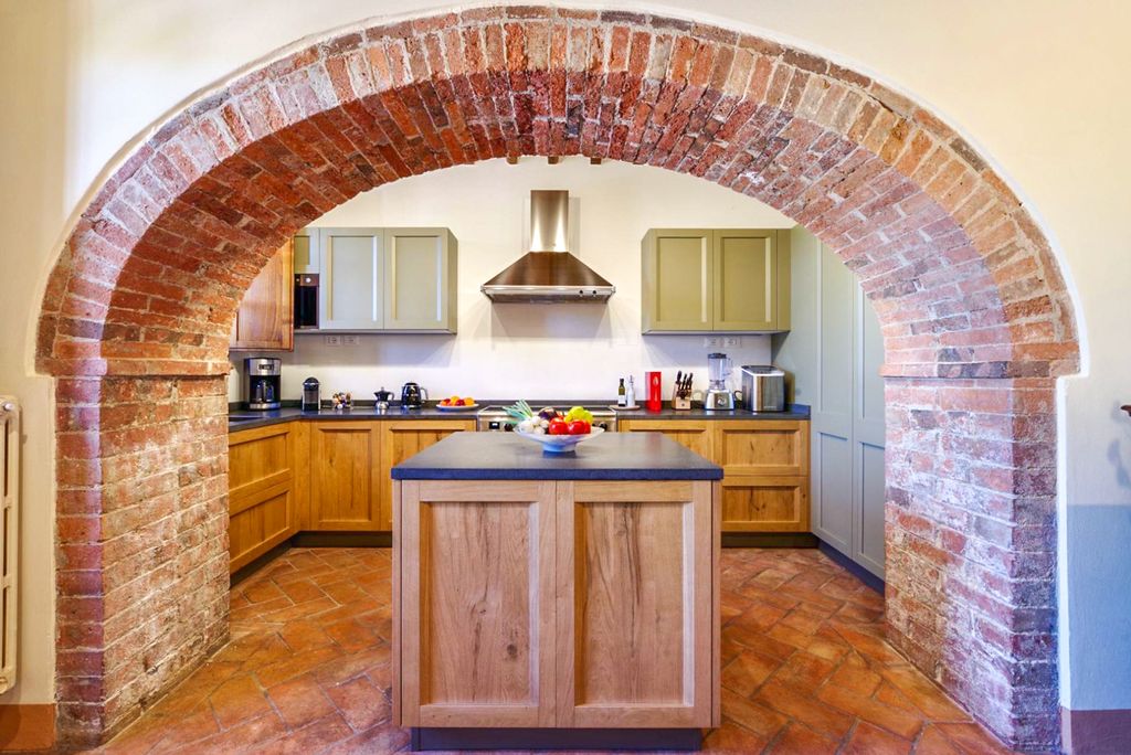 Villa Rosennano Tuscany Olivers Travels 4