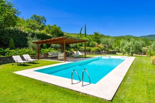 Villa Rosennano Tuscany Olivers Travels 1