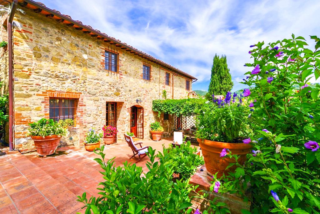 Villa Rosennano Tuscany Olivers Travels 2