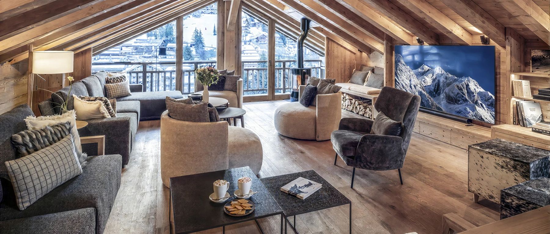 001 chalet tranquility french alps olivers travels desktop center
