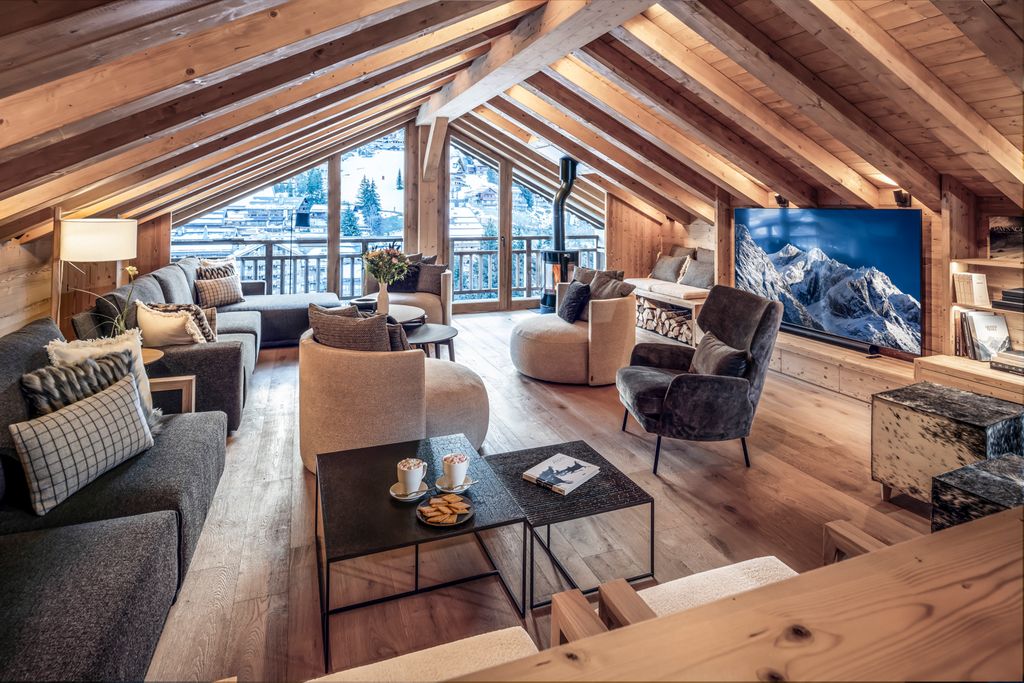Chalet Tranquility Meribel Olivers Travels1
