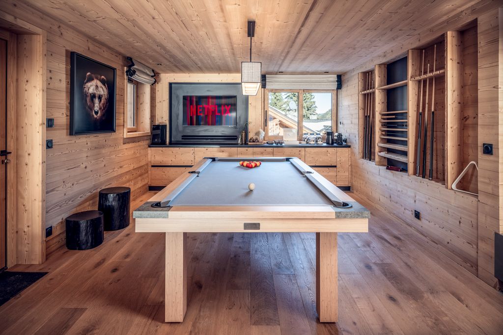 Chalet Tranquility Meribel Olivers Travels4