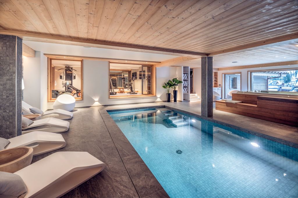 Chalet Tranquility Meribel Olivers Travels3