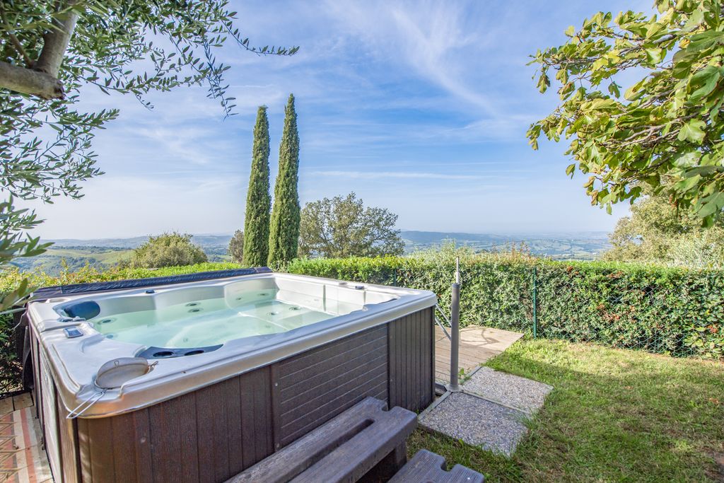 Villa In Maremma Tuscany Olivers Travels 5