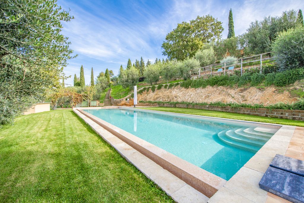 Villa In Maremma Tuscany Olivers Travels 15