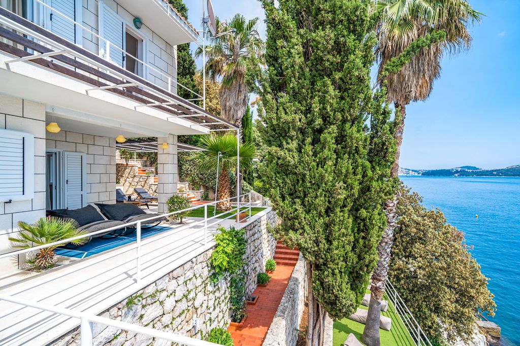 Villa Orelia Dubrovnik Olivers Travels 2